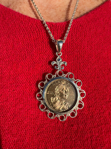 Secret of Stars Pendant