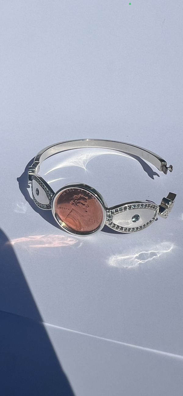 Arc of Elegance Bracelet