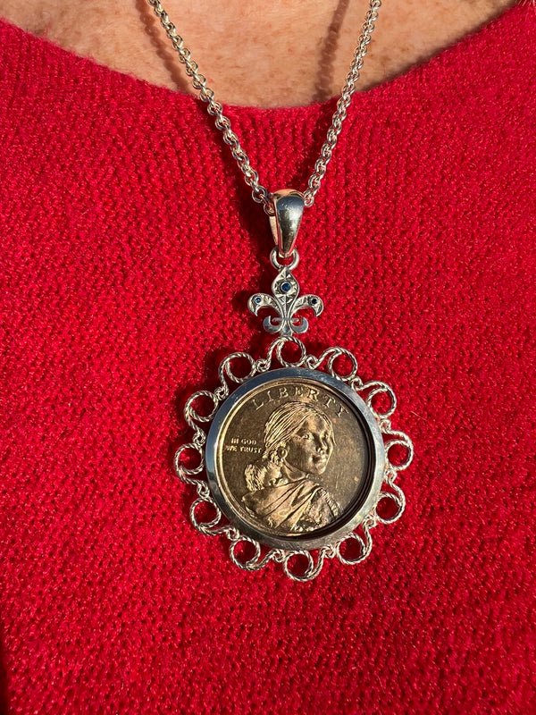 Secret of Stars Pendant